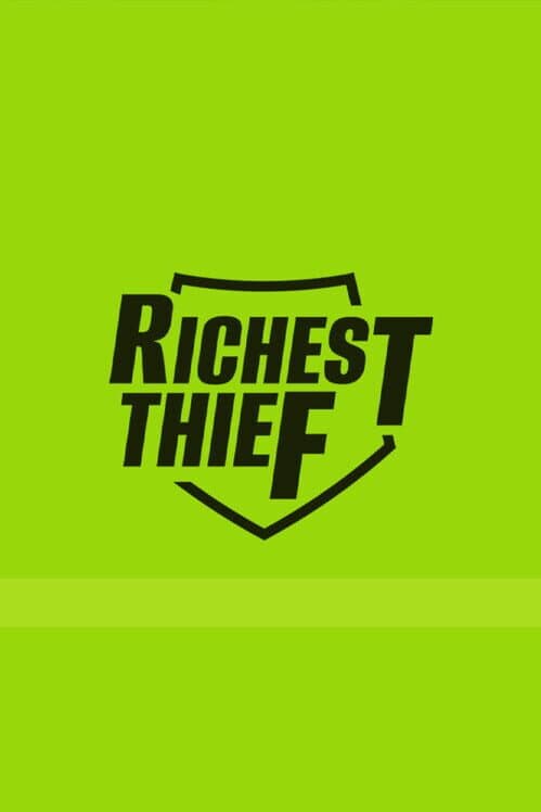 Обложка Richest Thief