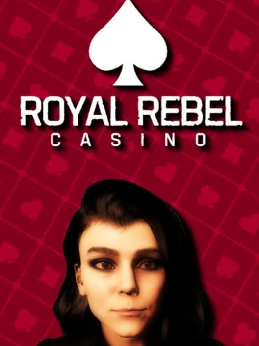 Обложка The Royal Rebel Casino