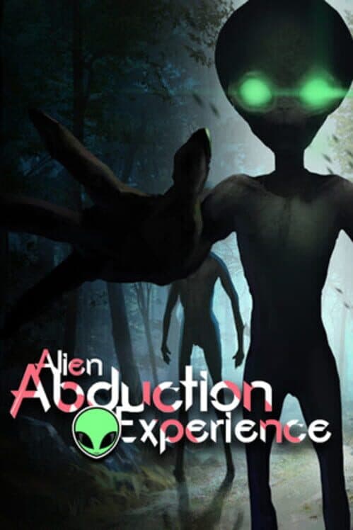 Обложка Alien Abduction Experience