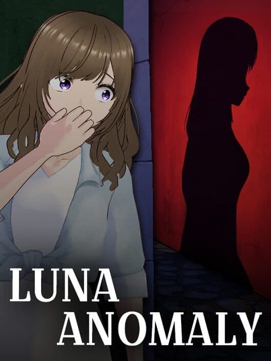 Обложка Luna Anomaly