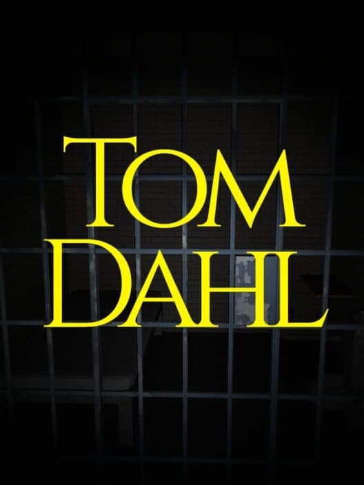 Обложка Tom Dahl