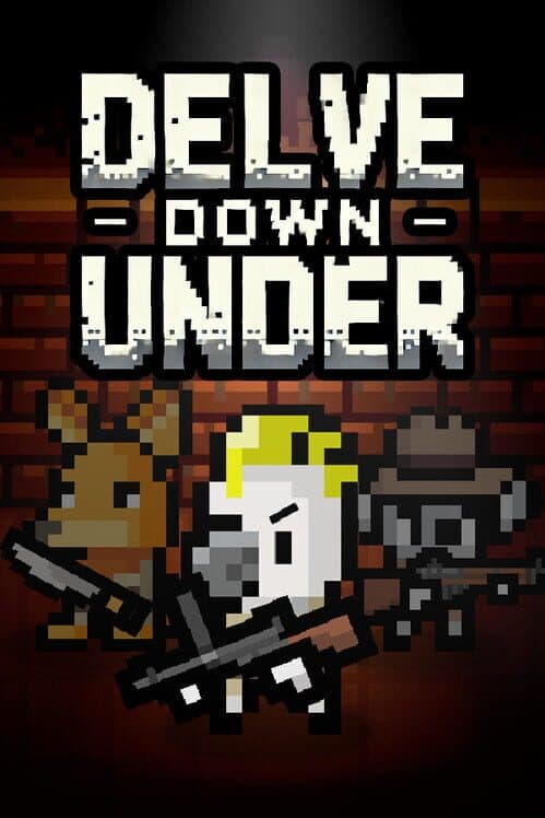 Обложка Delve Down Under