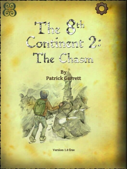 Обложка The Eighth Continent 2