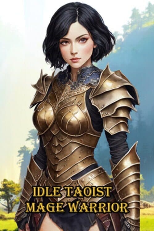 Обложка Idle Taoist Mage Warrior
