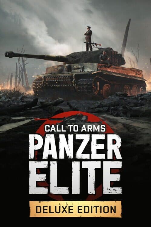 Обложка Call to Arms: Panzer Elite - Deluxe Edition