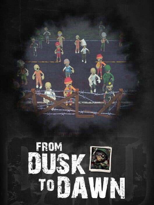 Обложка From Dusk To Dawn