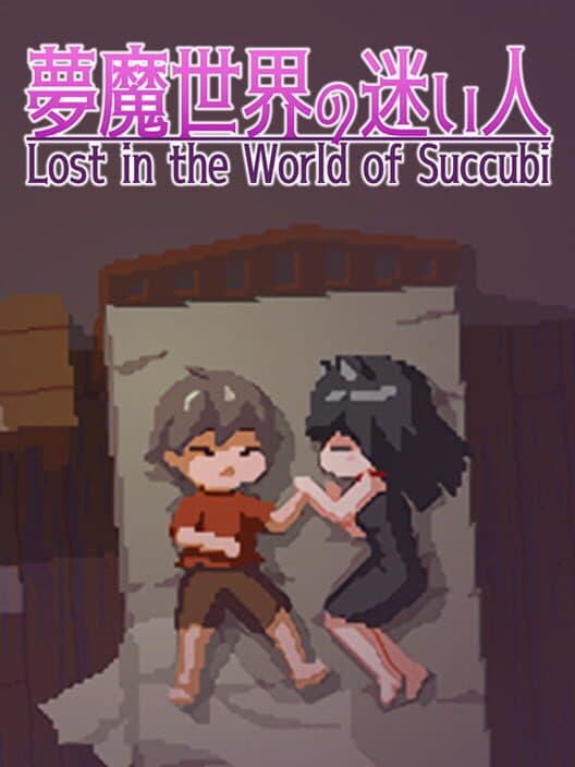 Обложка Lost in the World of Succubi