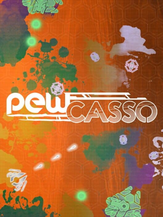 Обложка Pew-casso