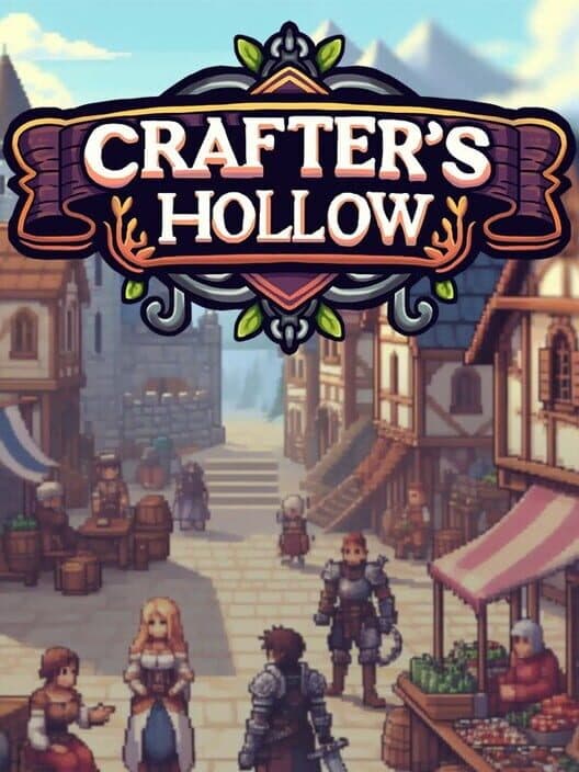 Обложка Crafter's Hollow