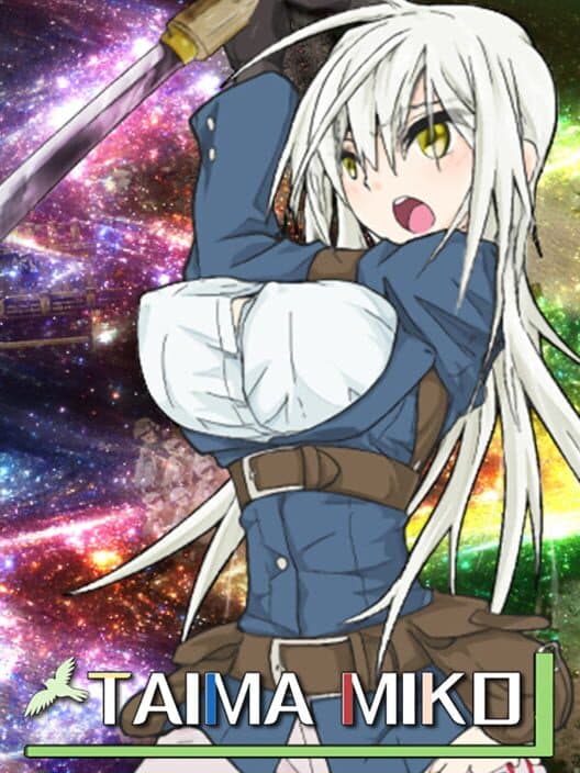 Обложка Taima Miko