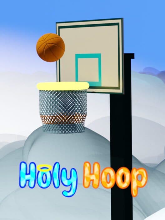 Обложка Holy Hoop