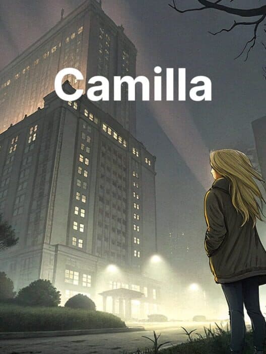 Обложка Camilla