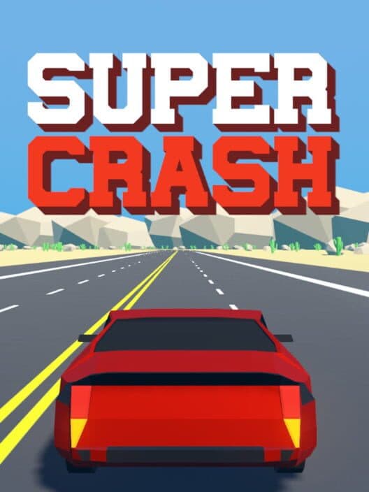 Обложка Super Crash