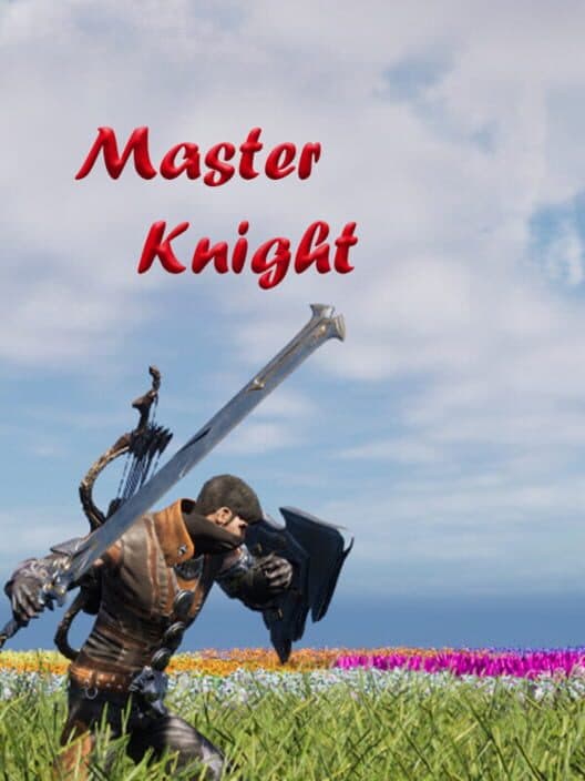 Обложка Master Knight