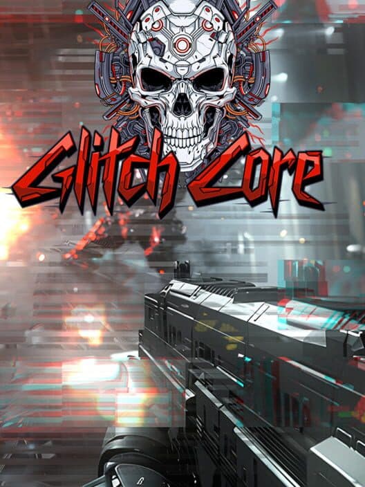 Обложка Glitch Core