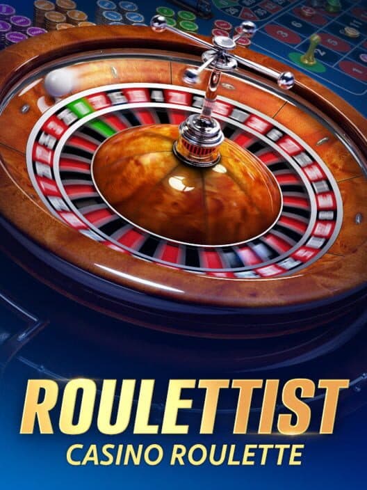 Обложка Casino Roulette: Roulettist