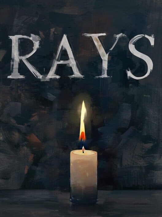 Обложка Rays