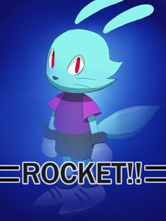 Обложка Rocket!!