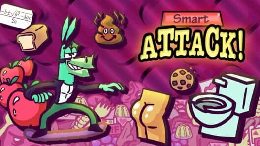 Обложка Smart-Attack!
