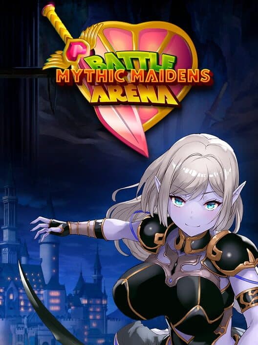 Обложка Battle Mythic Maidens Arena