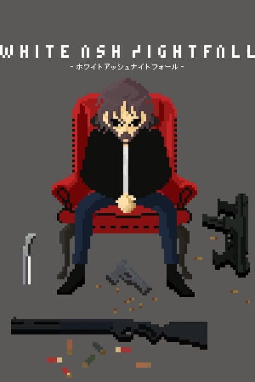 Обложка White Ash Nightfall
