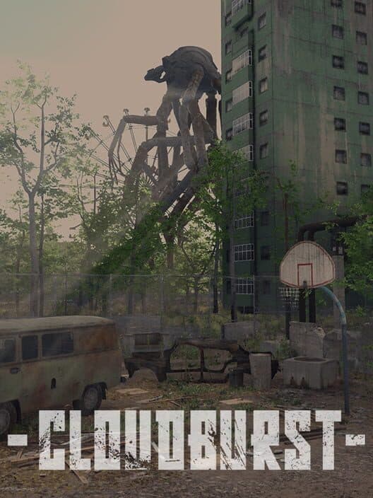 Обложка Cloudburst