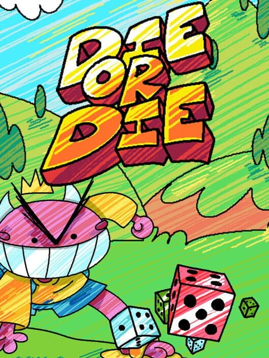Обложка Die or Die