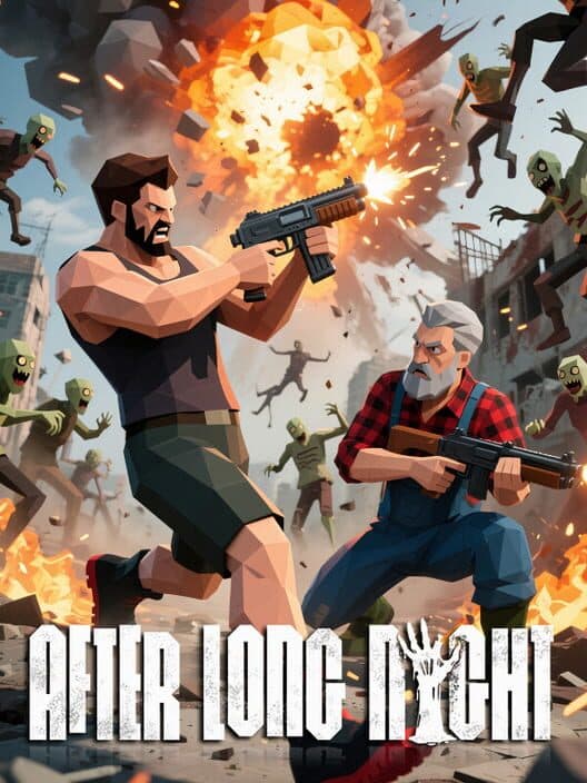 Обложка After Long Night
