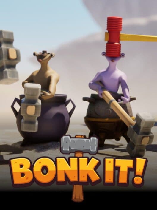 Обложка Bonk It!