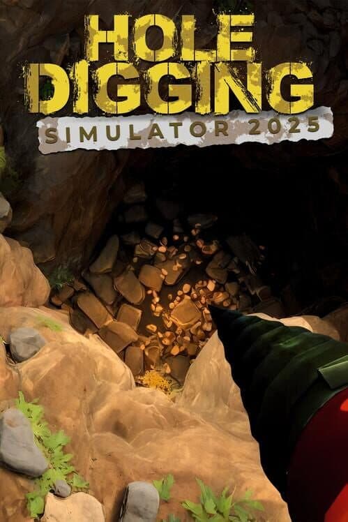 Обложка Hole Digging Simulator 2025