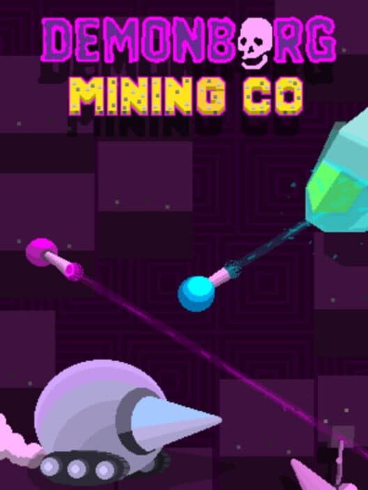 Обложка Demonborg Mining Co