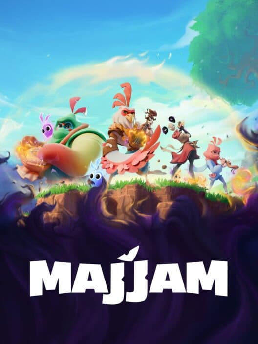 Обложка Majjam