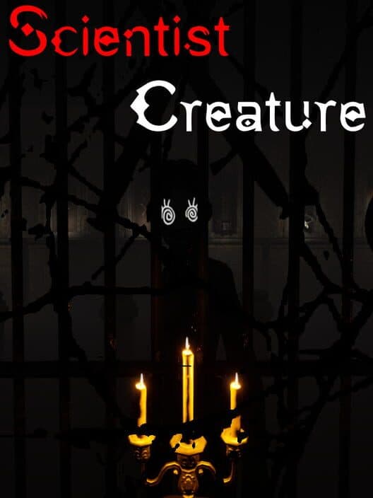 Обложка Scientist Creature