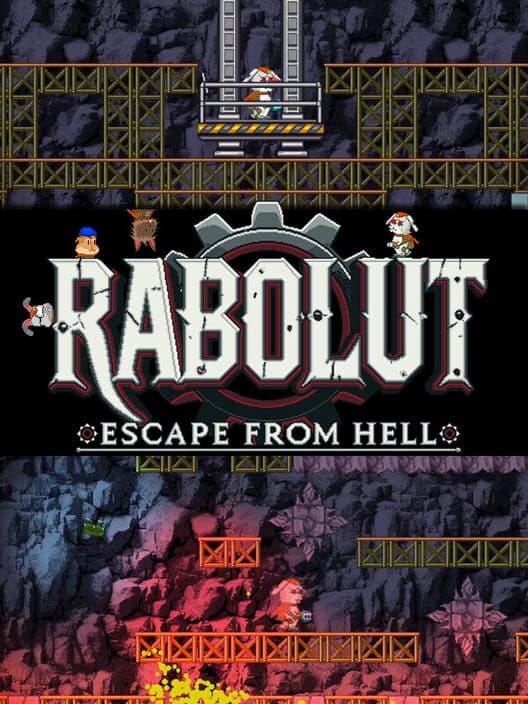 Обложка Rabolut: Escape From Hell