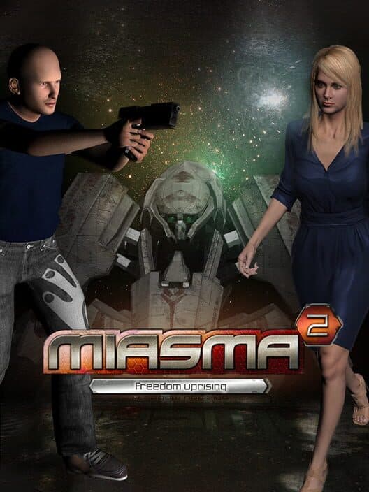 Обложка Miasma 2: Freedom Uprising
