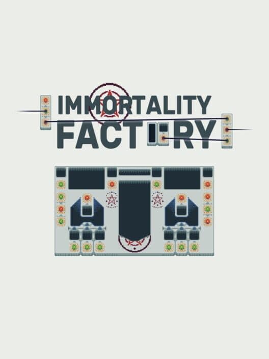 Обложка Immortality Factory