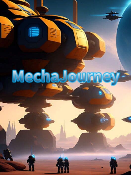 Обложка MechaJourney