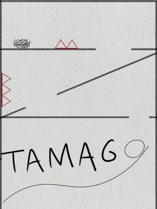 Обложка Tamago