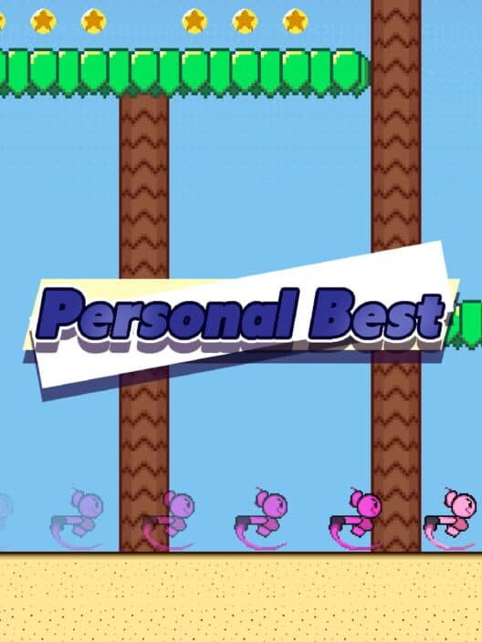 Обложка Personal Best