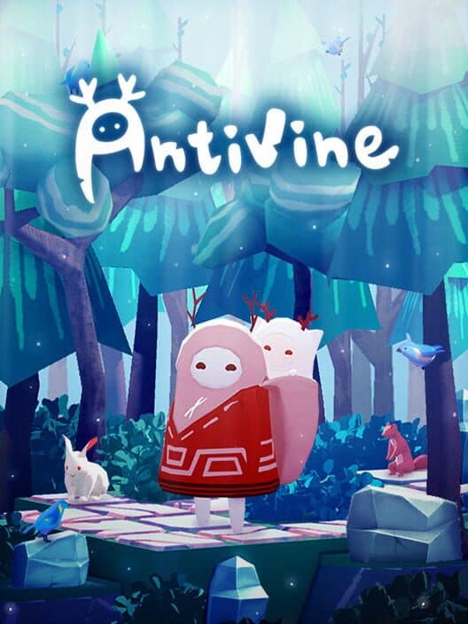 Обложка Antivine