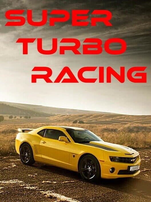 Обложка Super Turbo Racing