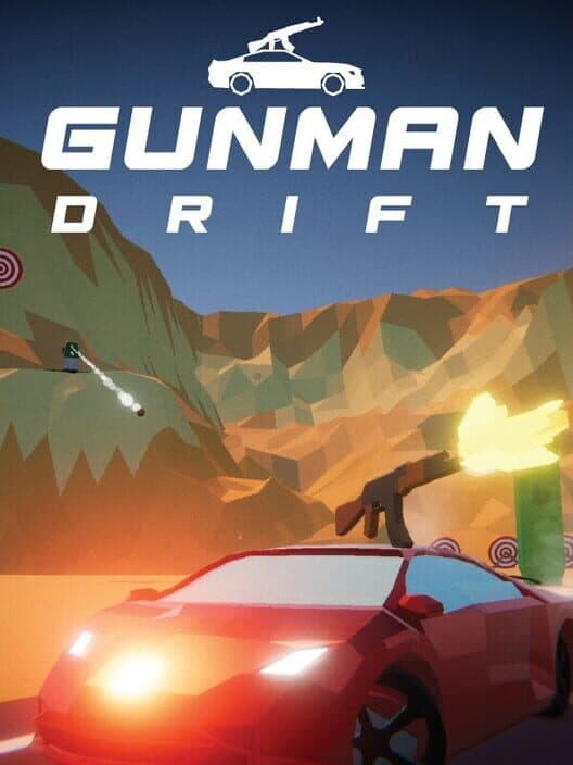 Обложка Gunman Drift