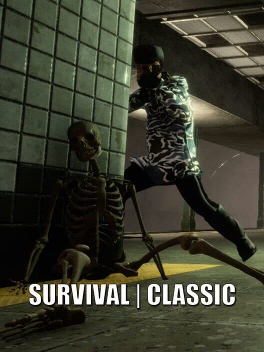 Обложка Survival Classic