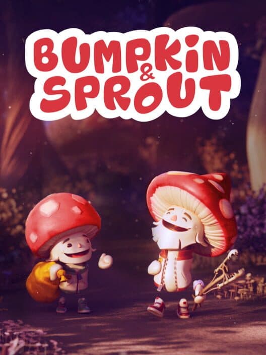 Обложка Bumpkin & Sprout