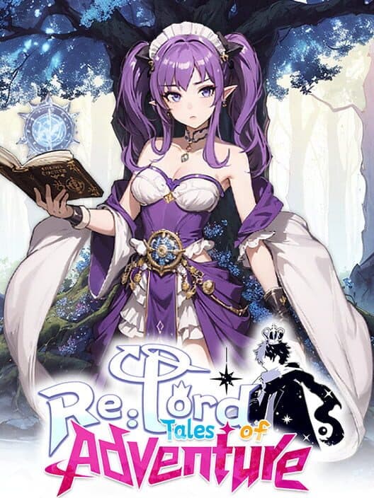 Обложка Re: Lord - Tales of Adventure