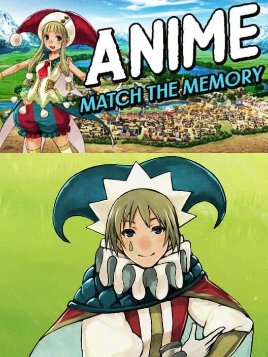 Обложка Anime: Match the Memory