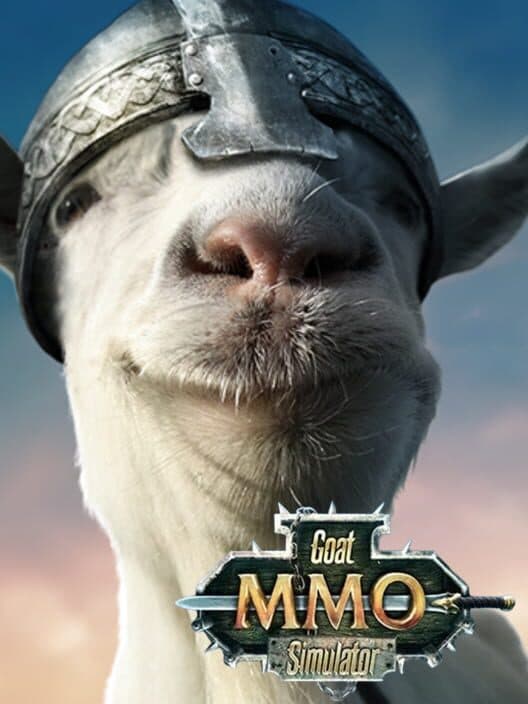 Обложка Goat Simulator MMO Simulator
