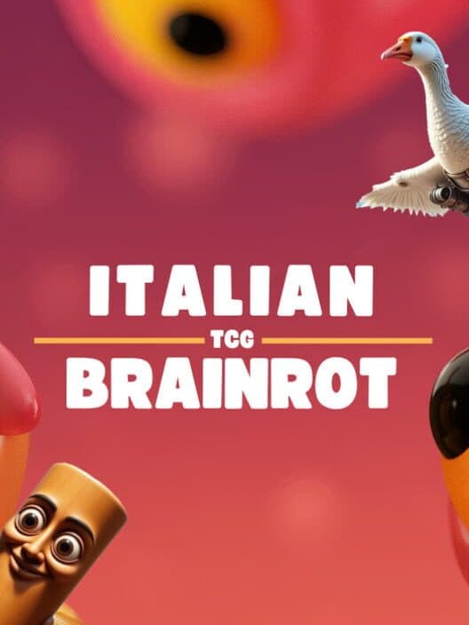 Обложка Italian Brainrot TCG