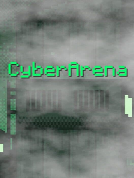 Обложка CyberArena
