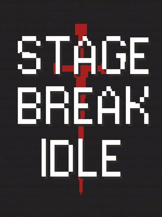 Обложка Stage Break Idle